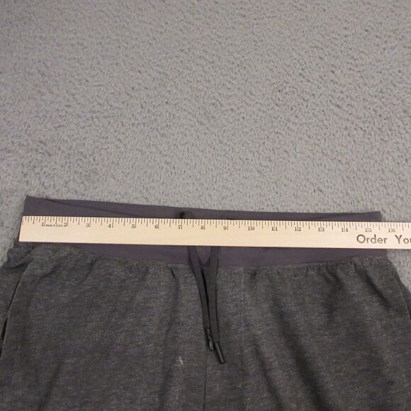 Lululemon T.H.E. Short Linerless 11" size Large Gym Running Workout m7y05s - Picture 10 of 14